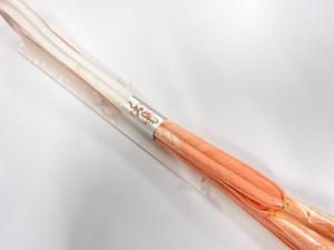未使用品　正絹　手組帯締め